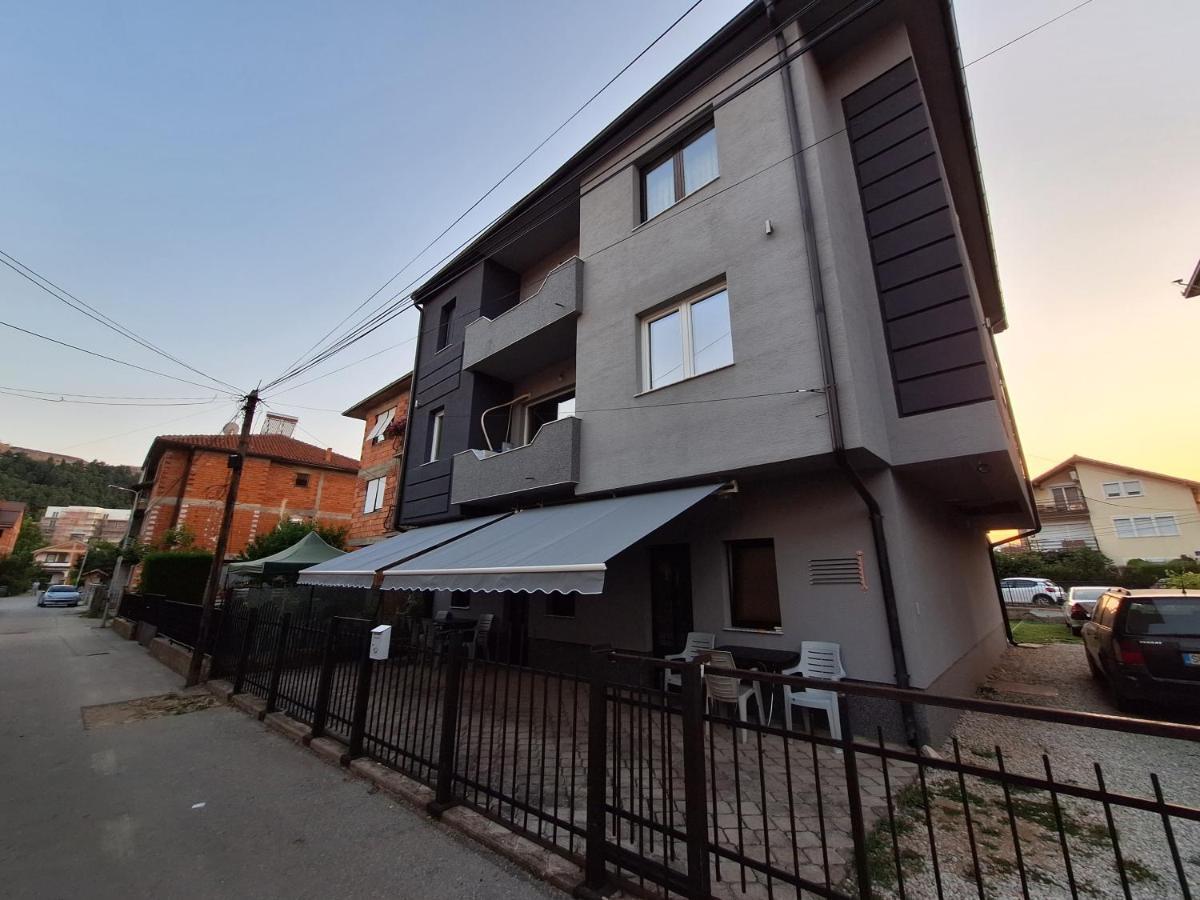 Studio Apartments Oleg Ochryda Zewnętrze zdjęcie