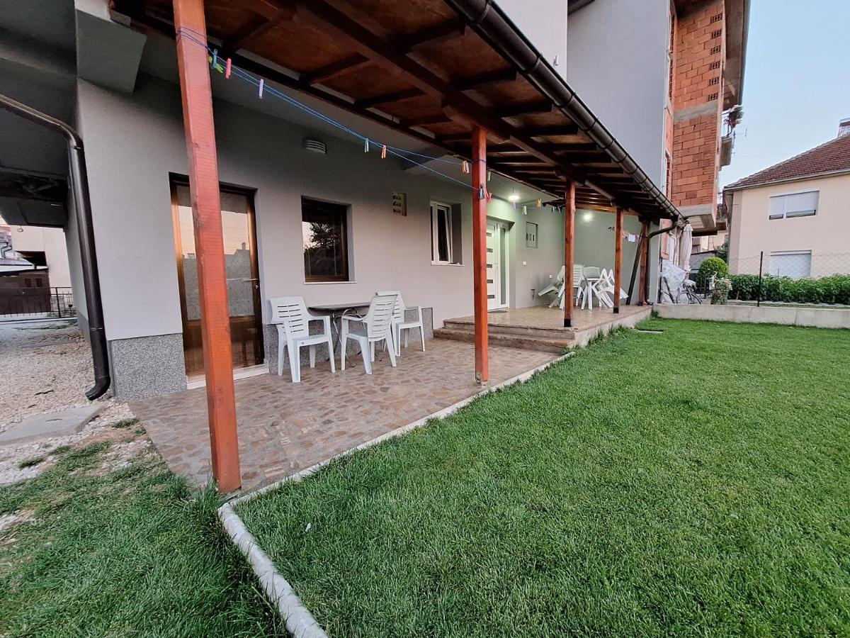 Studio Apartments Oleg Ochryda Zewnętrze zdjęcie