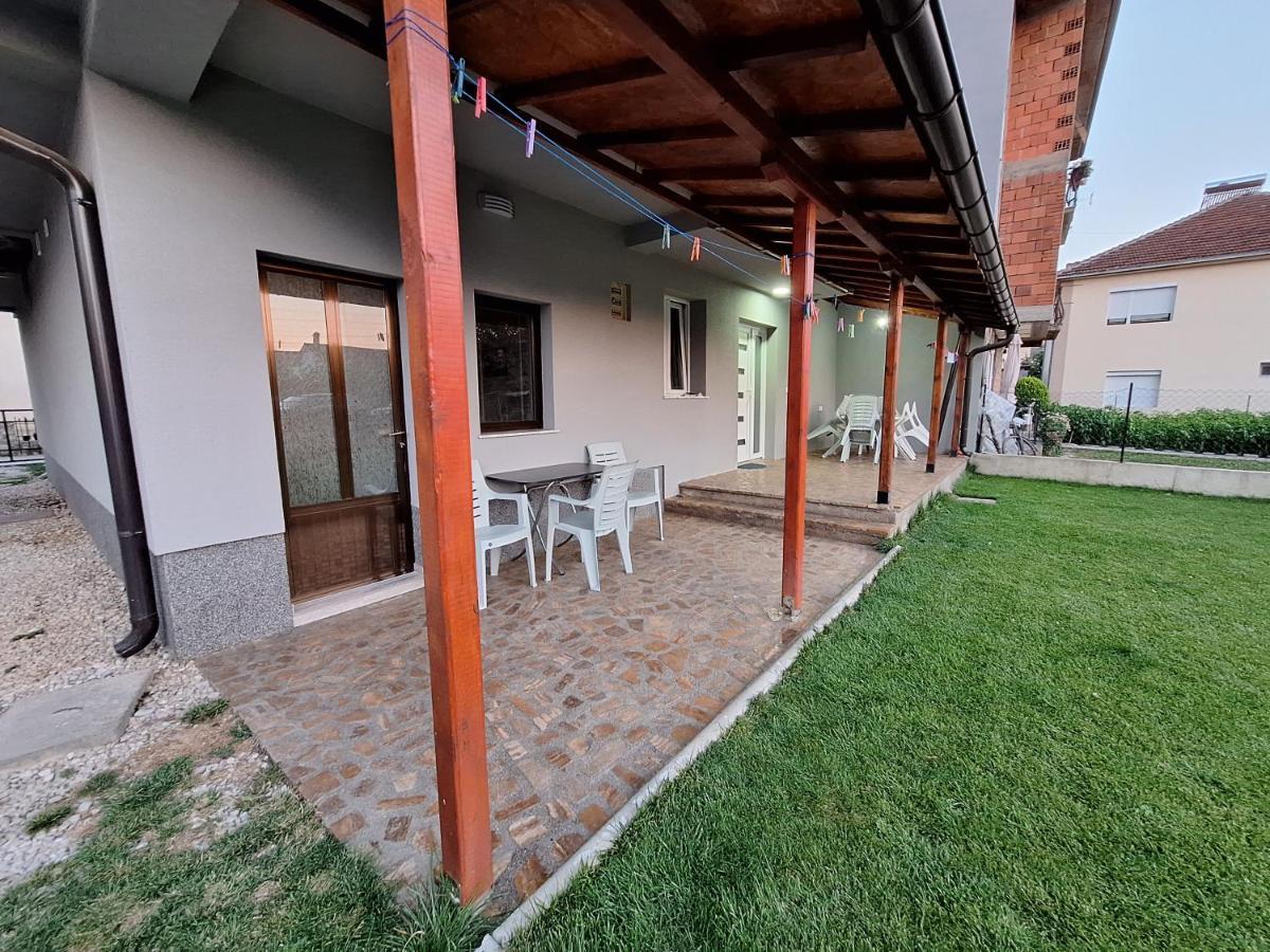 Studio Apartments Oleg Ochryda Zewnętrze zdjęcie