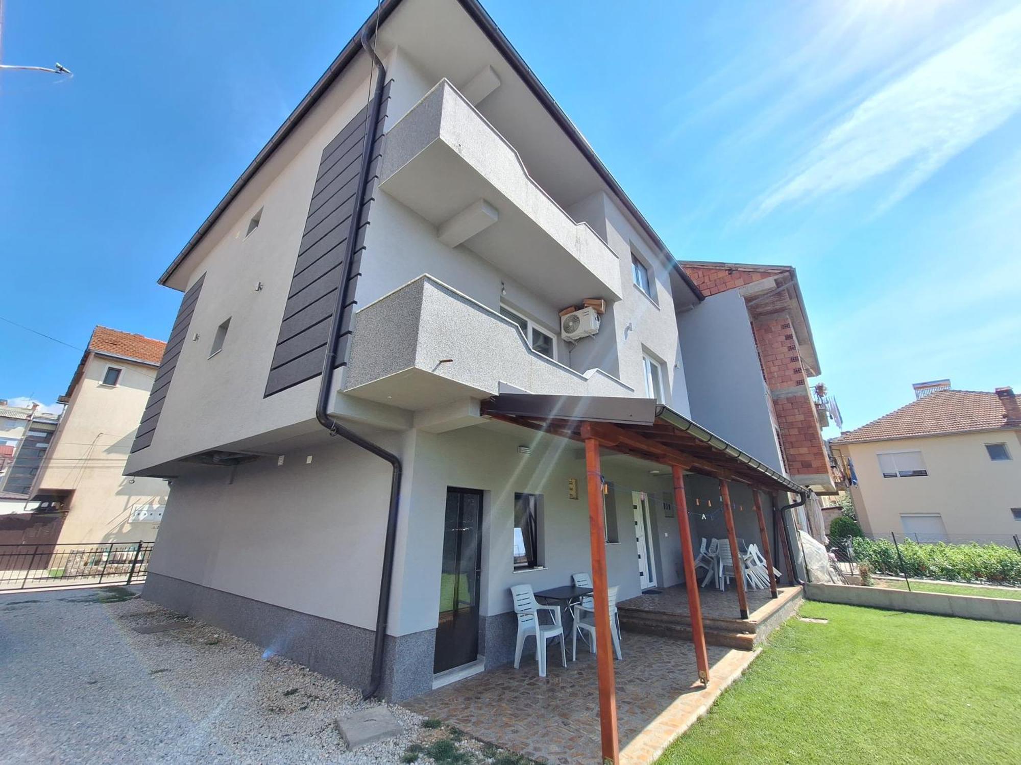Studio Apartments Oleg Ochryda Zewnętrze zdjęcie