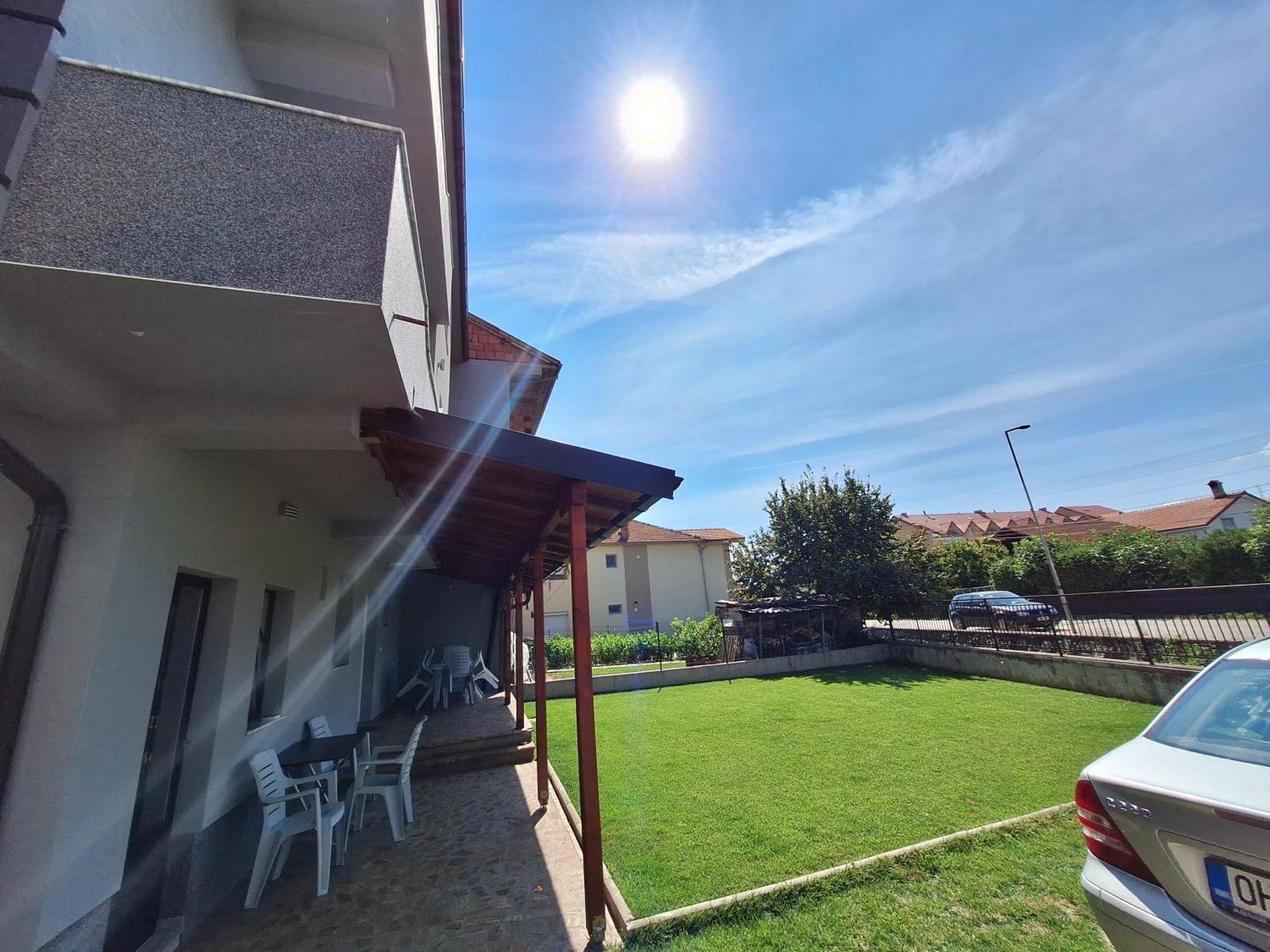 Studio Apartments Oleg Ochryda Zewnętrze zdjęcie