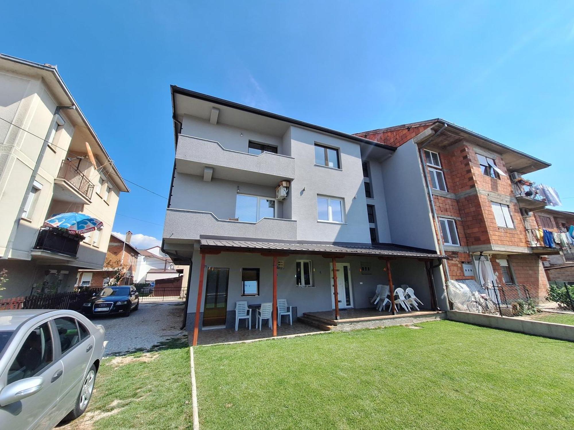 Studio Apartments Oleg Ochryda Zewnętrze zdjęcie
