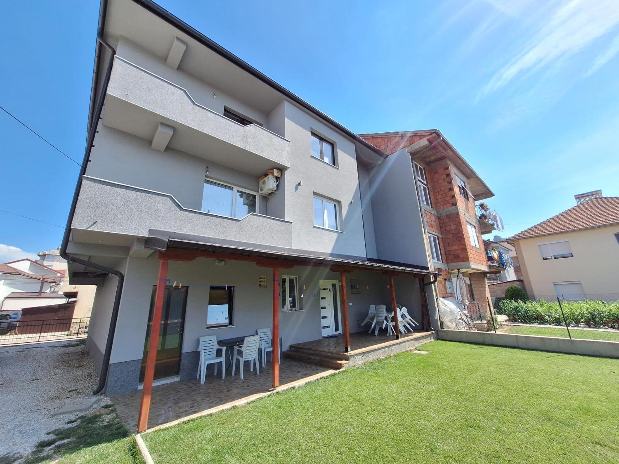 Studio Apartments Oleg Ochryda Zewnętrze zdjęcie