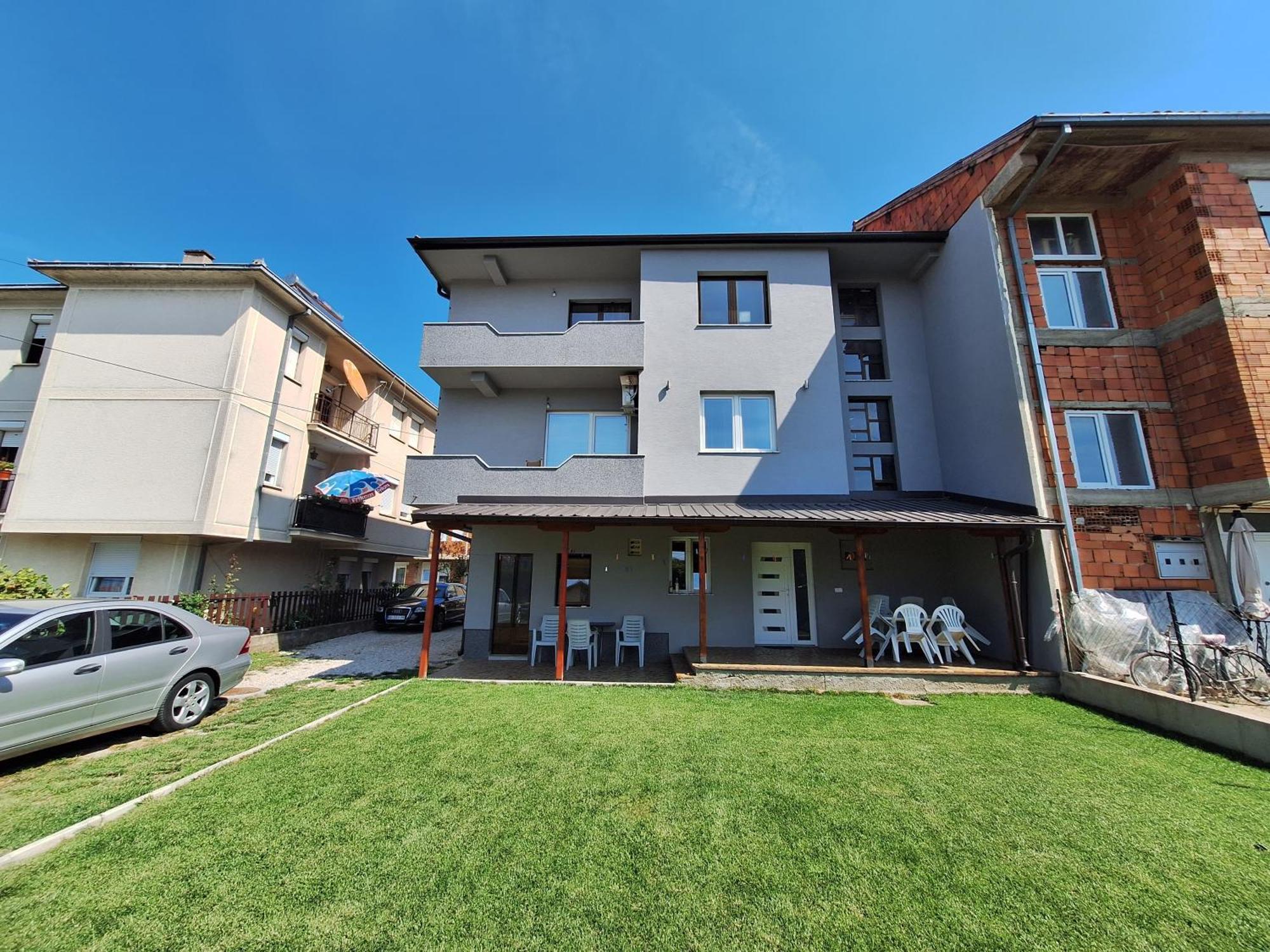 Studio Apartments Oleg Ochryda Zewnętrze zdjęcie