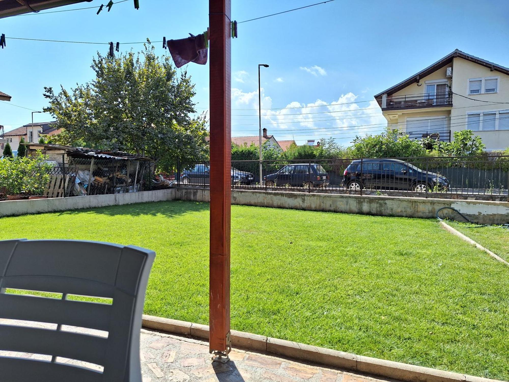 Studio Apartments Oleg Ochryda Zewnętrze zdjęcie