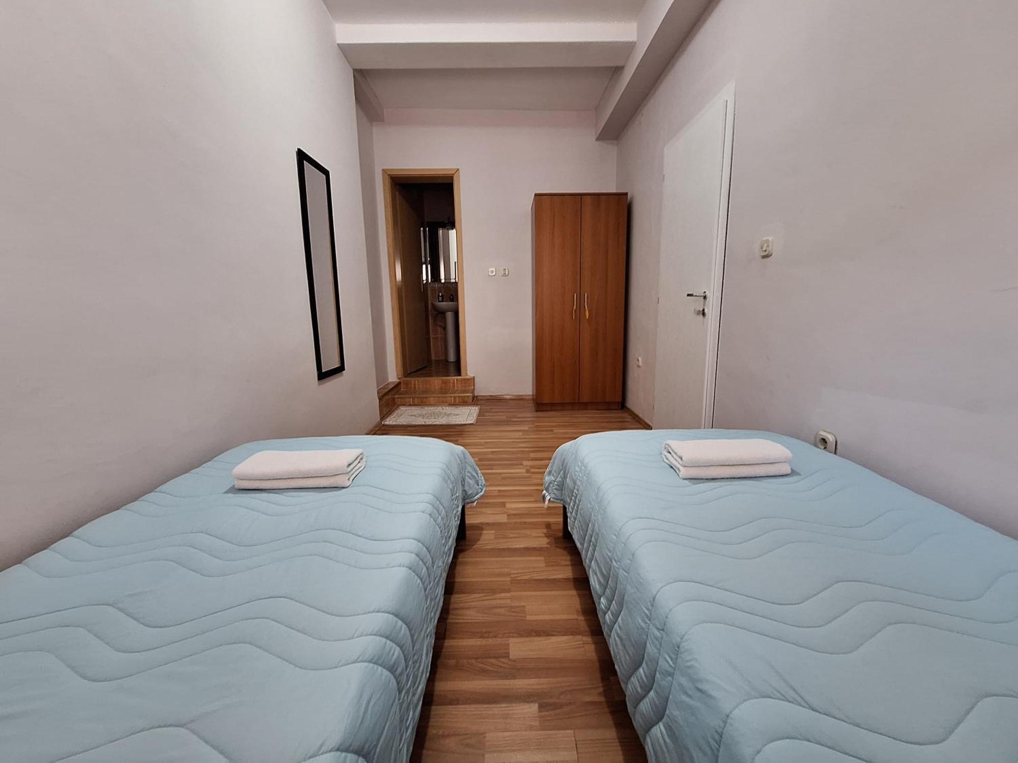 Studio Apartments Oleg Ochryda Zewnętrze zdjęcie