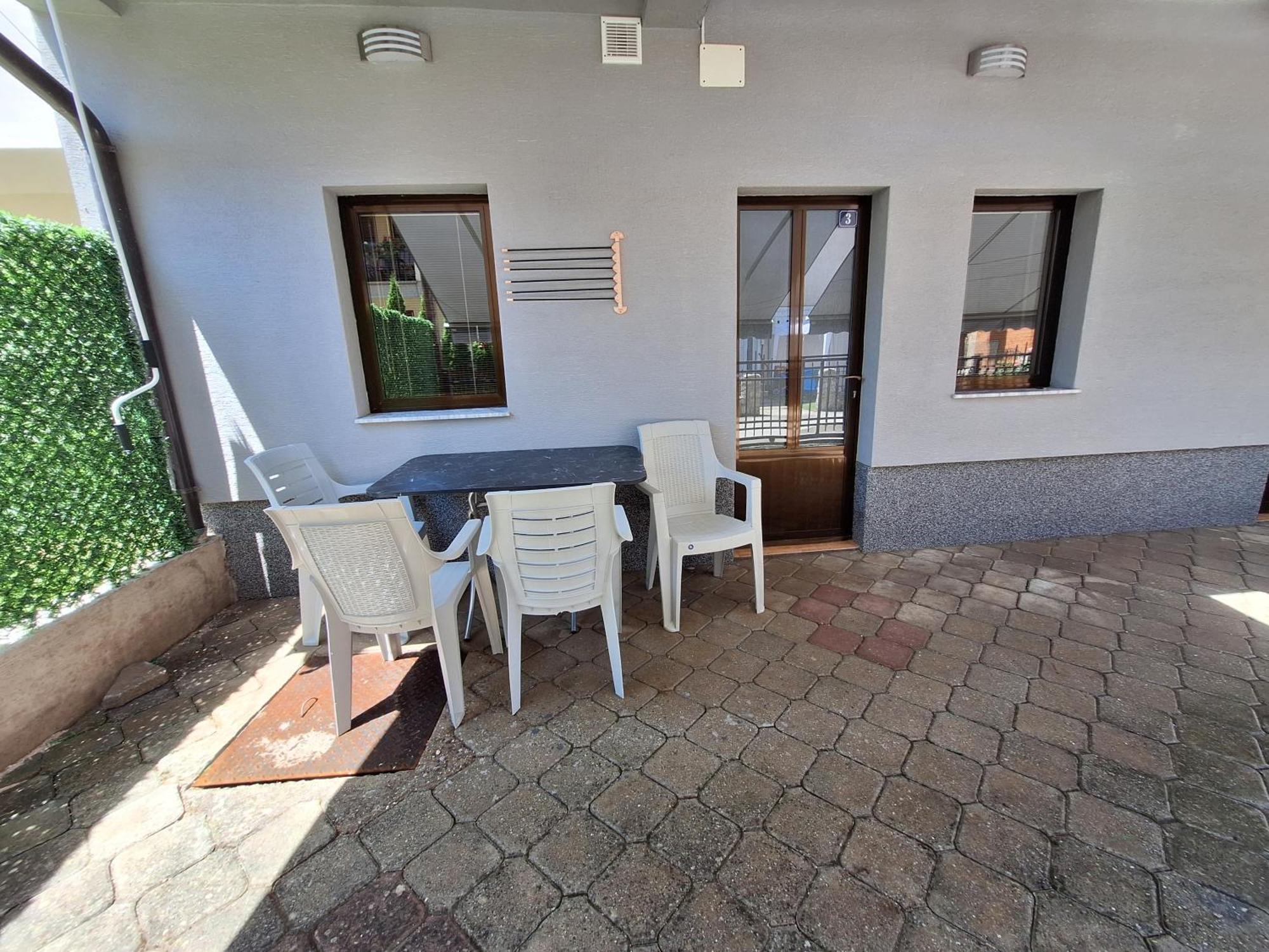 Studio Apartments Oleg Ochryda Zewnętrze zdjęcie