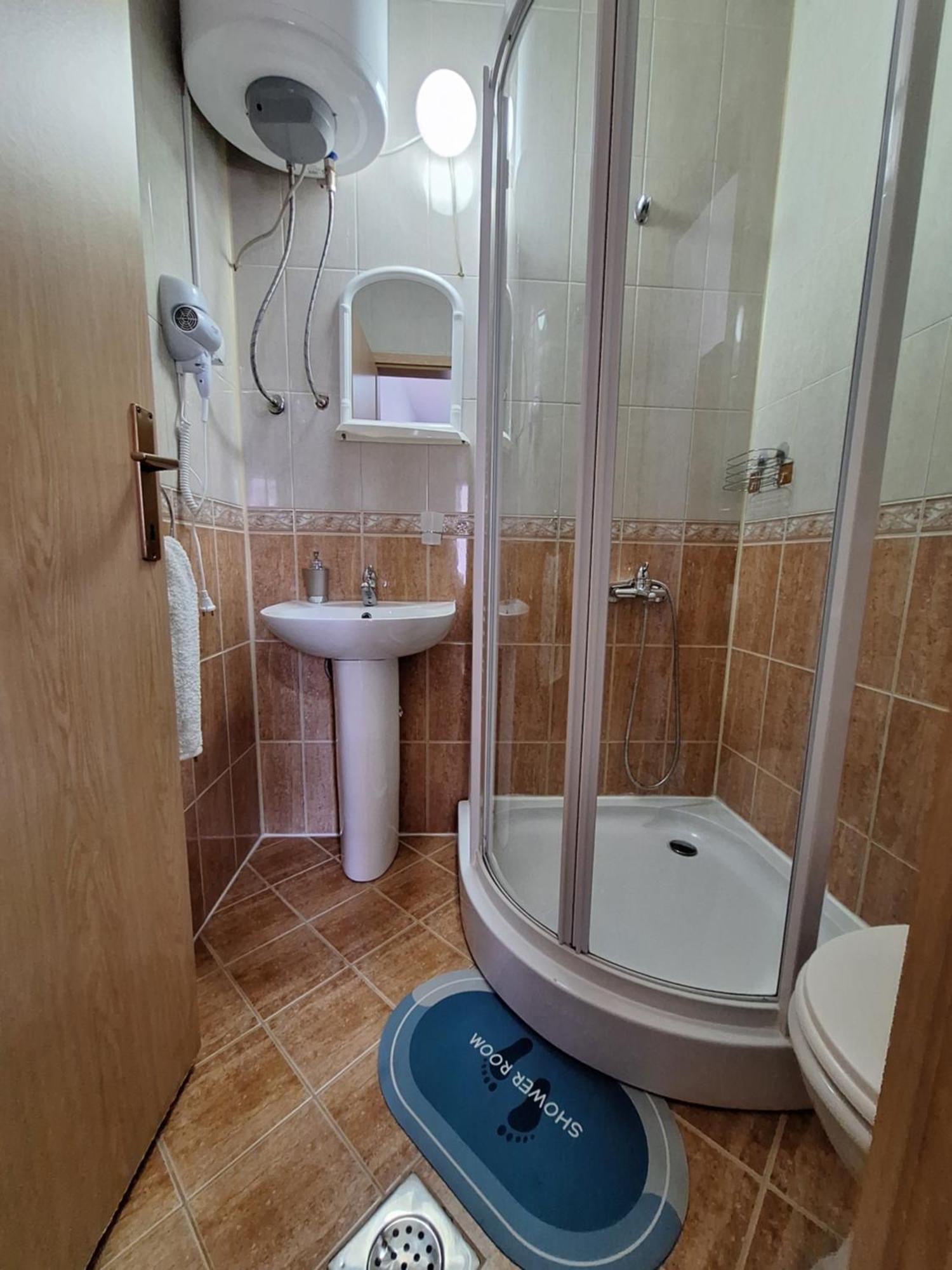 Studio Apartments Oleg Ochryda Zewnętrze zdjęcie