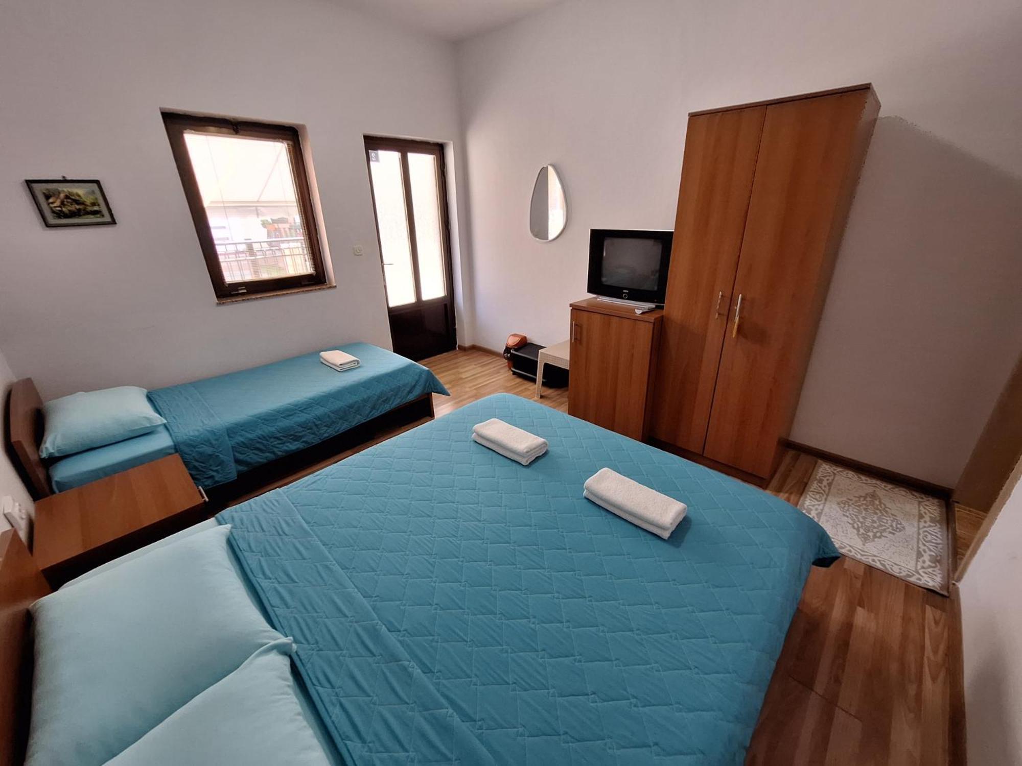 Studio Apartments Oleg Ochryda Zewnętrze zdjęcie