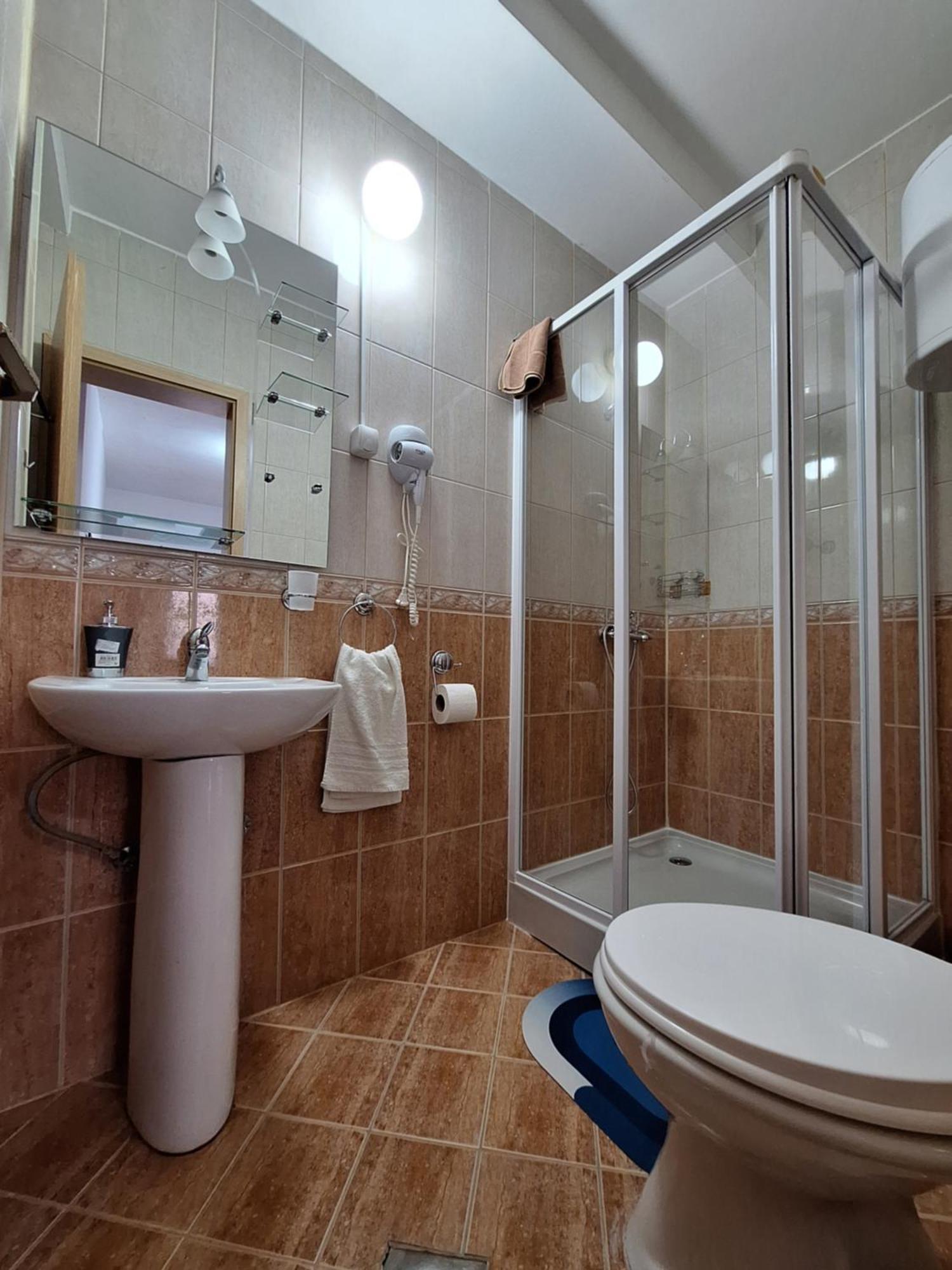 Studio Apartments Oleg Ochryda Zewnętrze zdjęcie