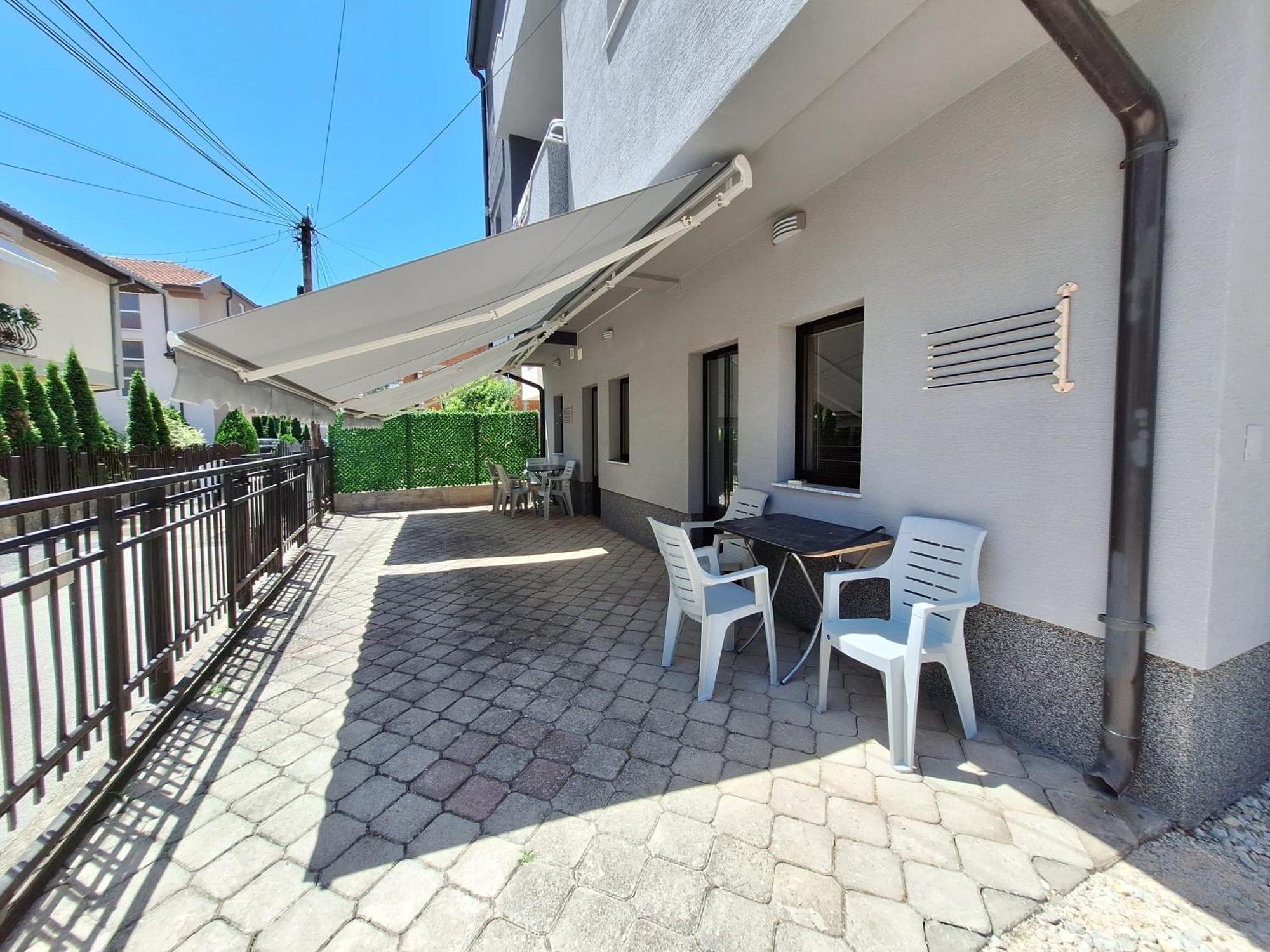 Studio Apartments Oleg Ochryda Zewnętrze zdjęcie