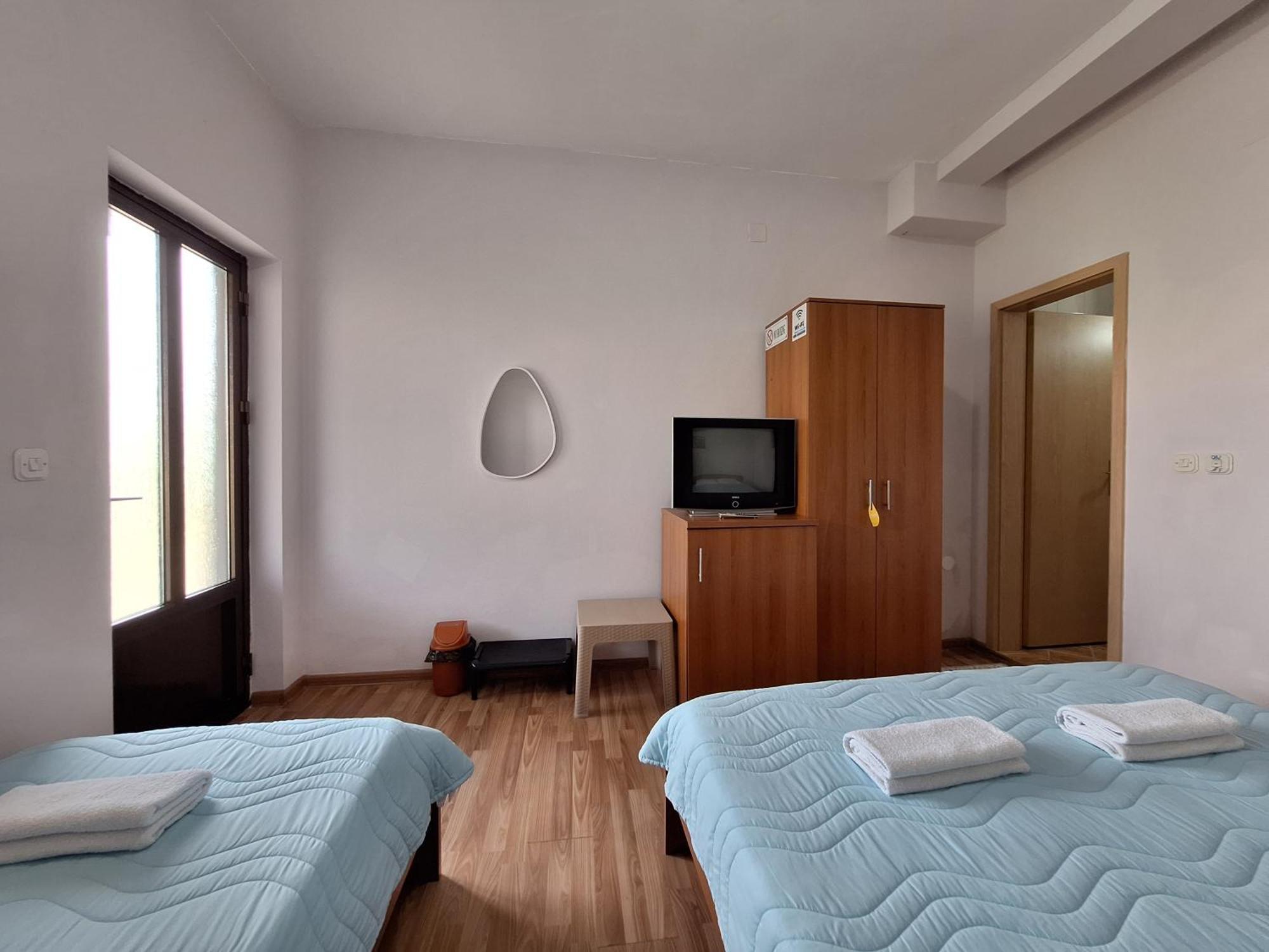 Studio Apartments Oleg Ochryda Zewnętrze zdjęcie