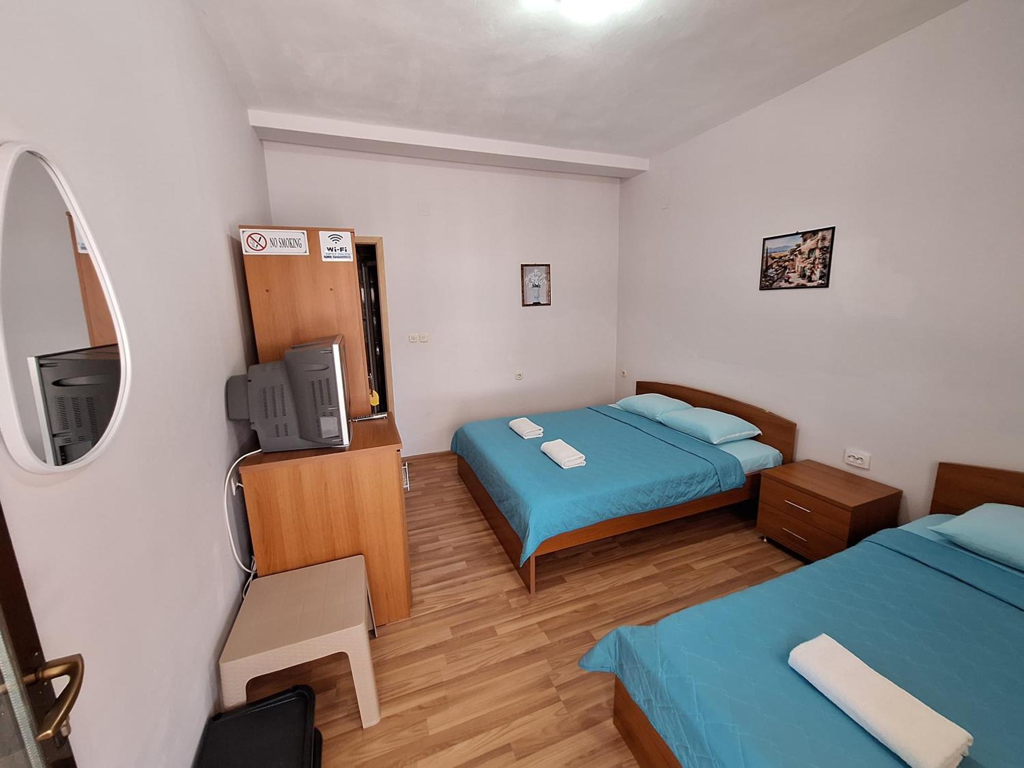 Studio Apartments Oleg Ochryda Zewnętrze zdjęcie