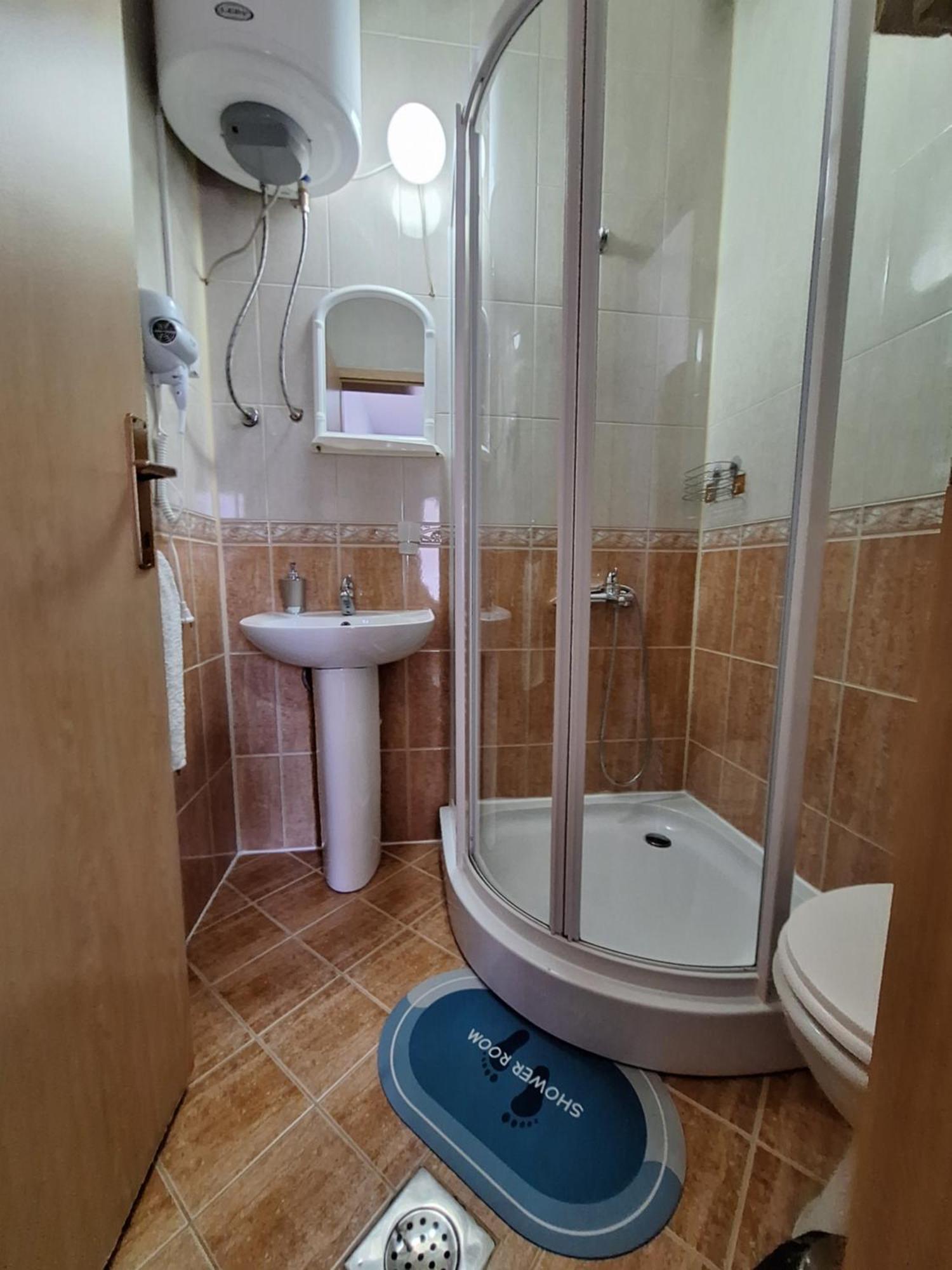 Studio Apartments Oleg Ochryda Zewnętrze zdjęcie