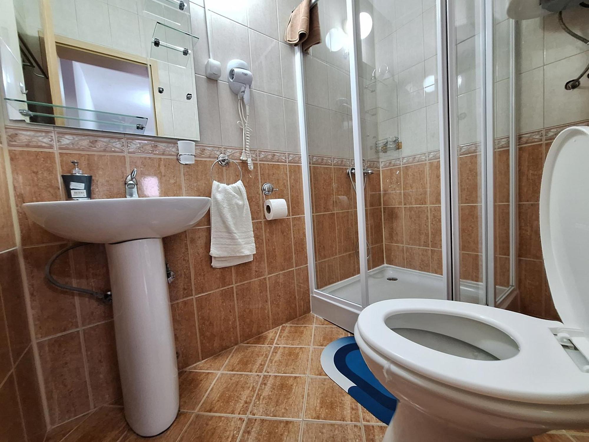 Studio Apartments Oleg Ochryda Zewnętrze zdjęcie