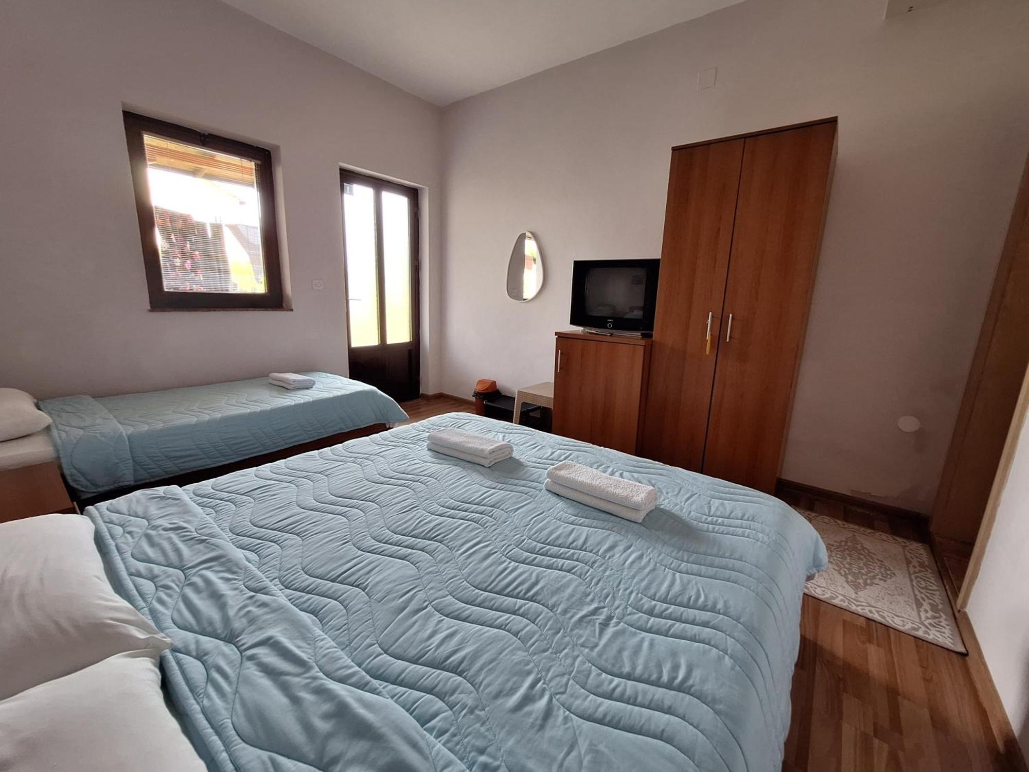 Studio Apartments Oleg Ochryda Zewnętrze zdjęcie