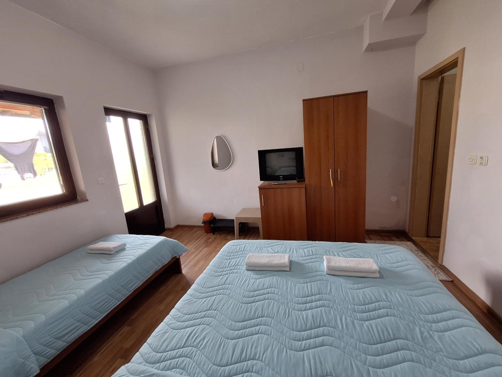 Studio Apartments Oleg Ochryda Zewnętrze zdjęcie