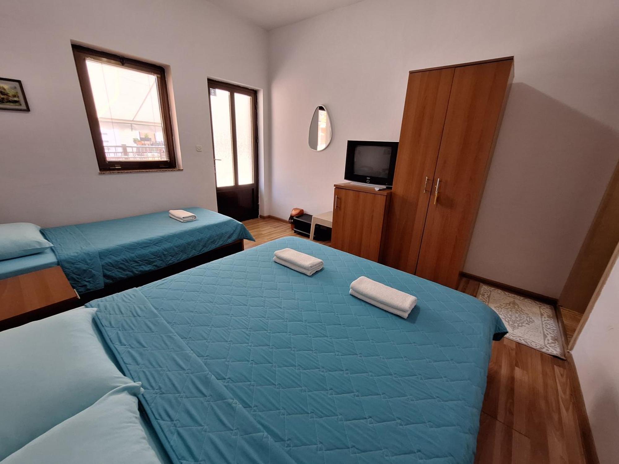 Studio Apartments Oleg Ochryda Zewnętrze zdjęcie