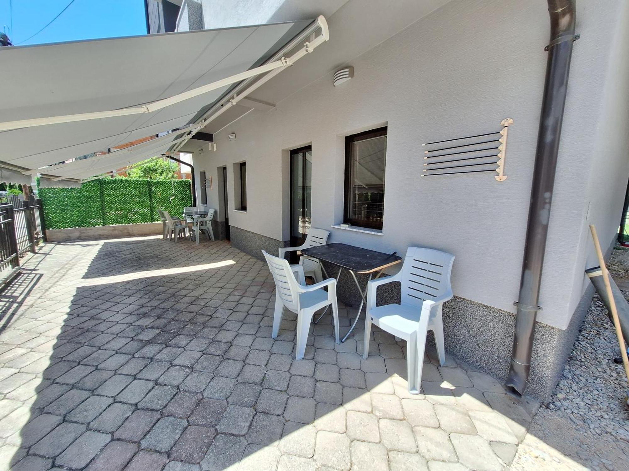 Studio Apartments Oleg Ochryda Zewnętrze zdjęcie