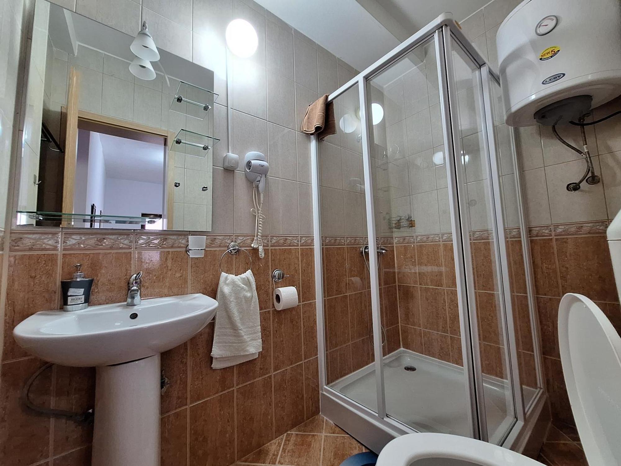 Studio Apartments Oleg Ochryda Zewnętrze zdjęcie