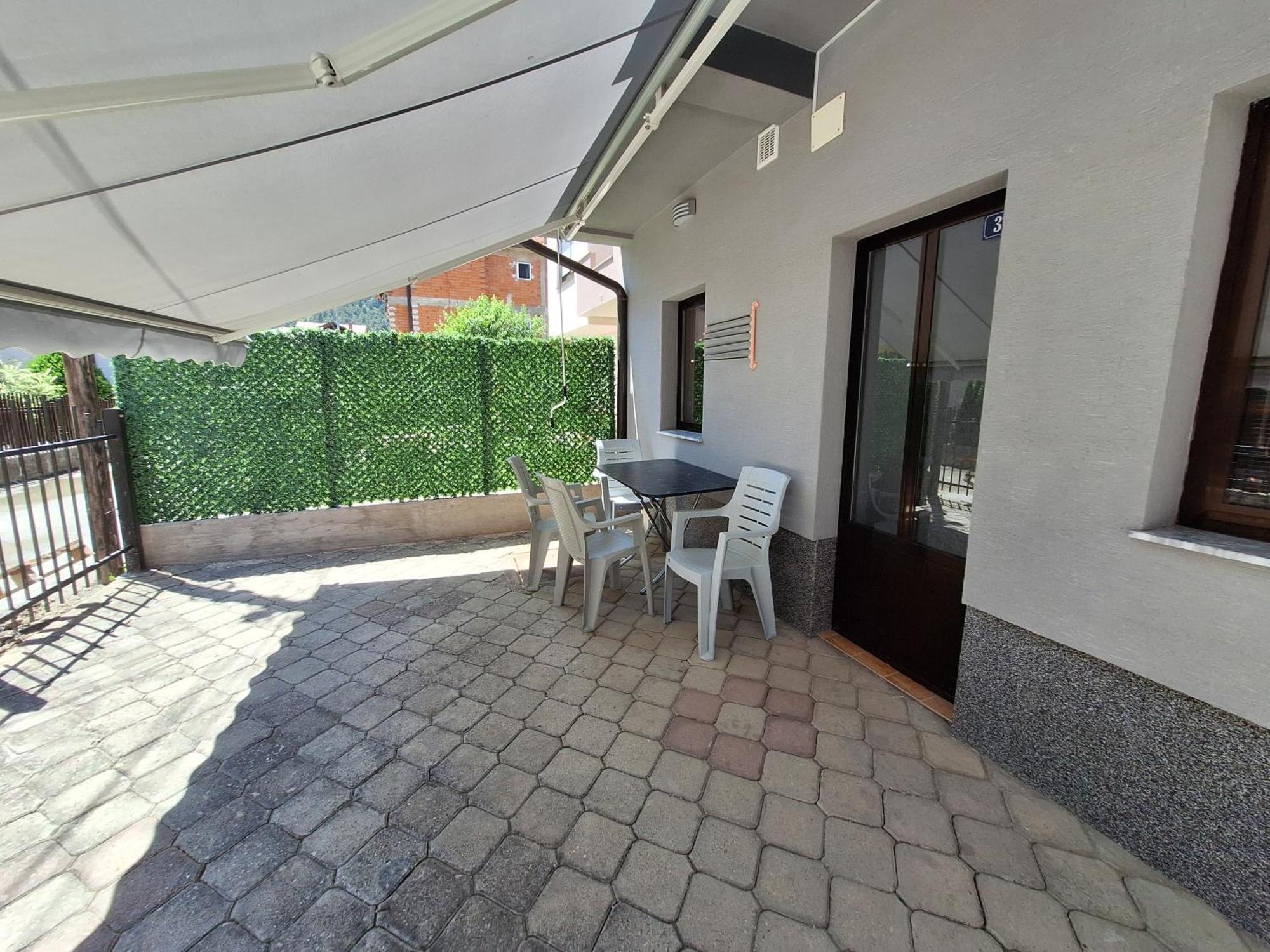 Studio Apartments Oleg Ochryda Zewnętrze zdjęcie