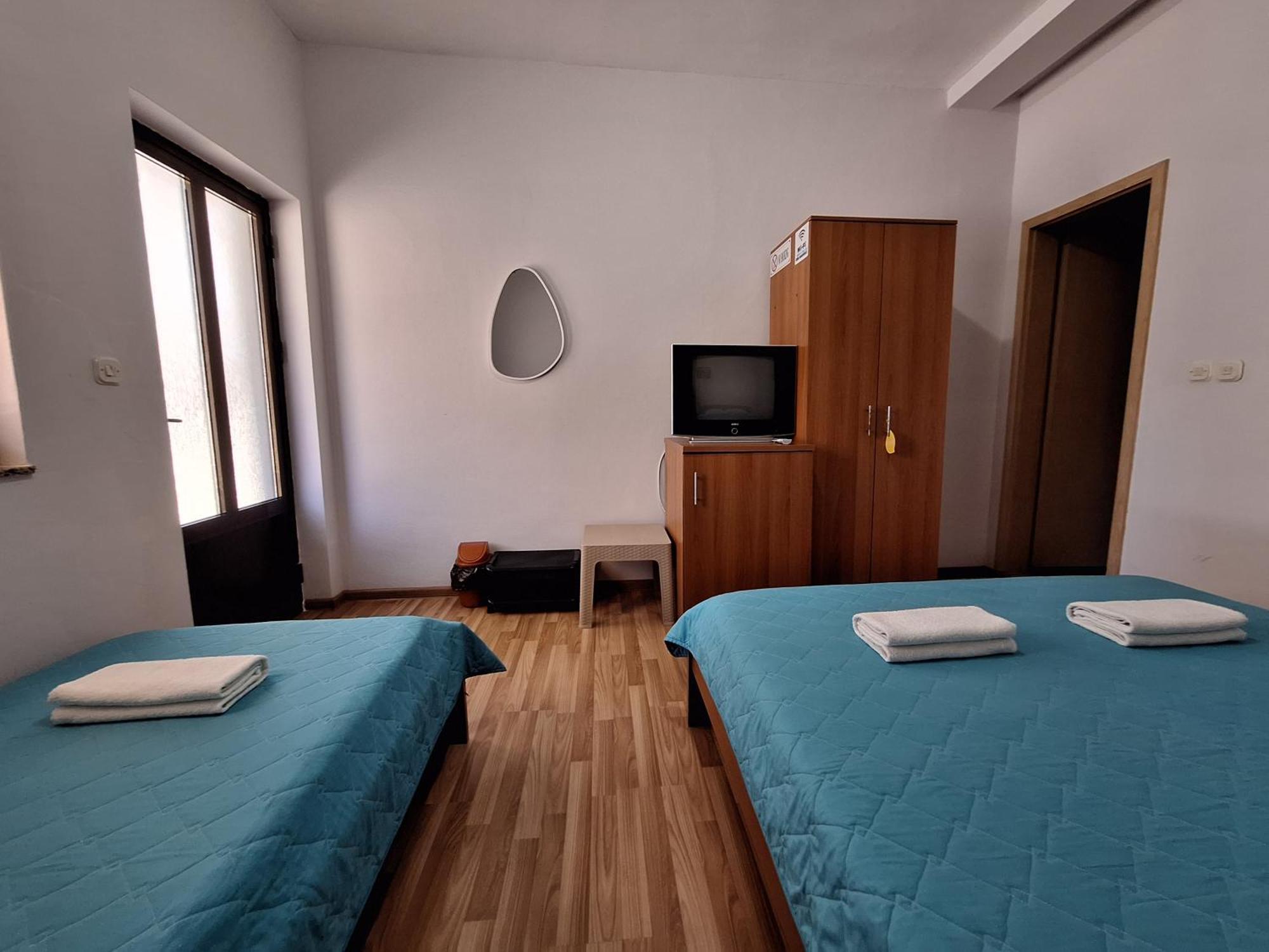 Studio Apartments Oleg Ochryda Zewnętrze zdjęcie