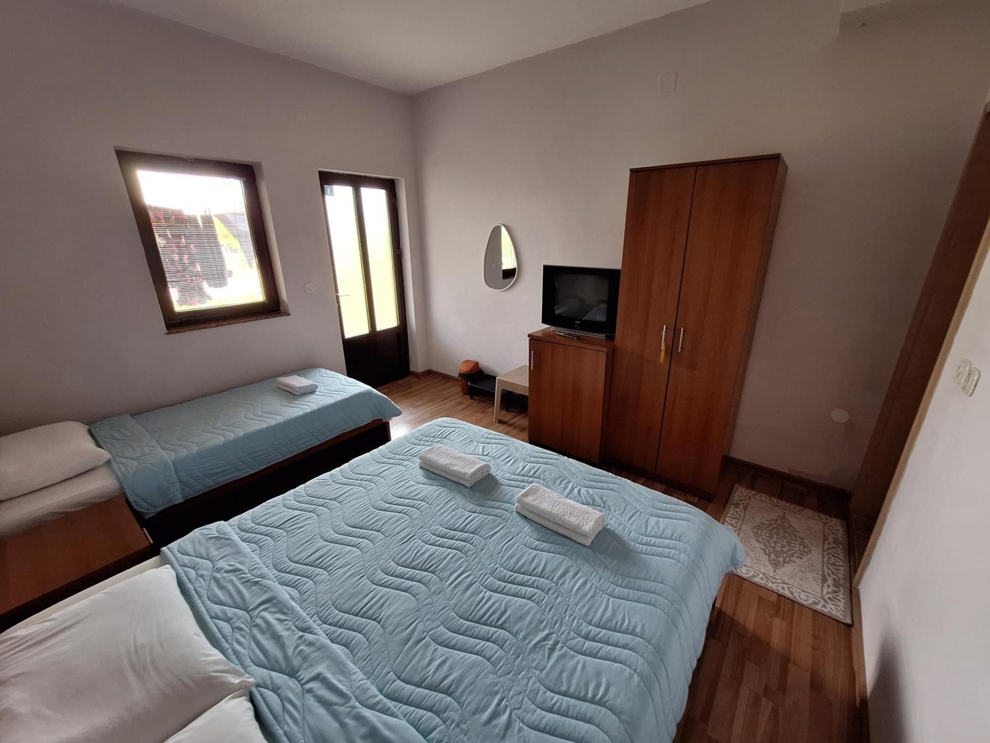 Studio Apartments Oleg Ochryda Zewnętrze zdjęcie