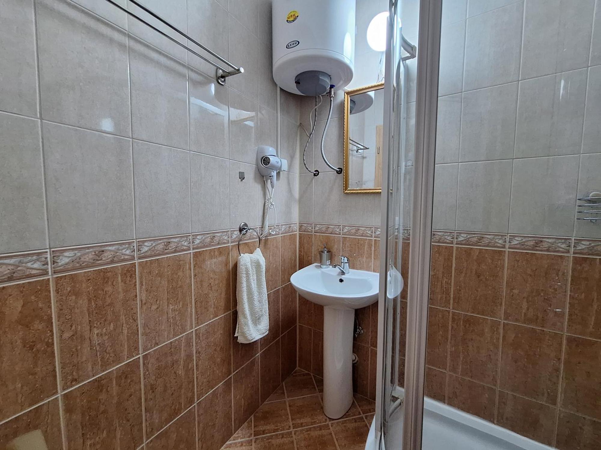 Studio Apartments Oleg Ochryda Zewnętrze zdjęcie